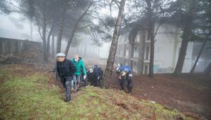 Yamanlar Sanatoryumu teklifi reddedildi 