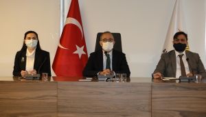 AK Parti İzmir'den 'Girişimci Roman Kadınları' buluşması