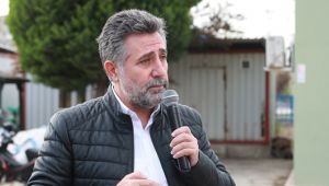 Başkan Sandal, “Tasarruf Yapmaya Devam Edeceğiz”