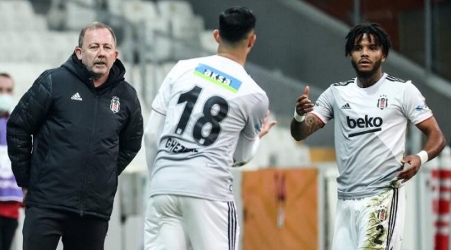 Beşiktaş CAS'a başvurdu