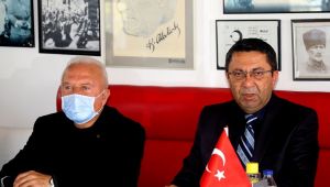 Çeşme Emniyeti’ne destek mesajı