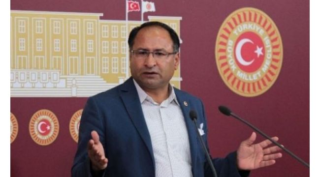 CHP İzmir Milletvekili Purçu, tarım kooperatiflerine destek verilmesini istedi