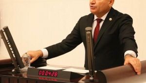 CHP’li Tahsin Tarhan: Kamu 100 Milyon Zarara Uğratıldı!