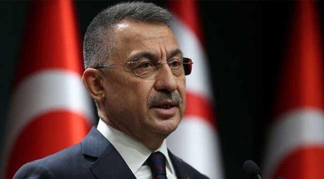 Cumhurbaşkanı Yardımcısı Oktay'dan Pençe operasyonları paylaşımı