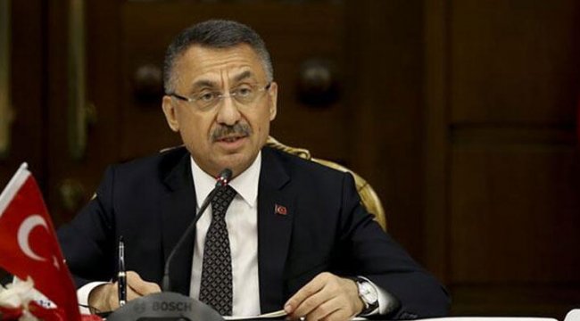Cumhurbaşkanı Yardımcısı Oktay: Darbenin ön bildirisidir
