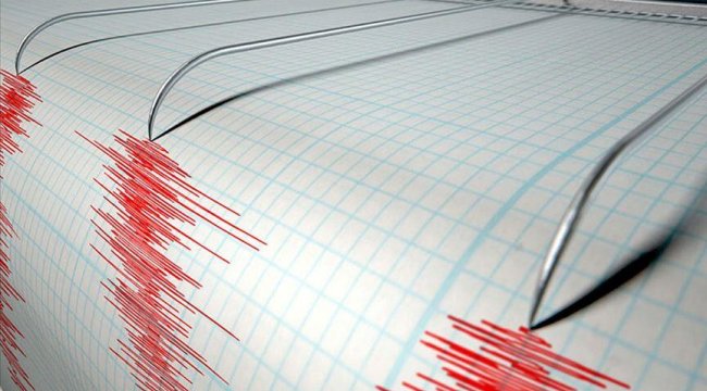 Deprem mi oldu? Kandilli ve AFAD son depremler sayfası 9 Nisan 2021