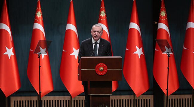 Devlet tam kapanma dedi