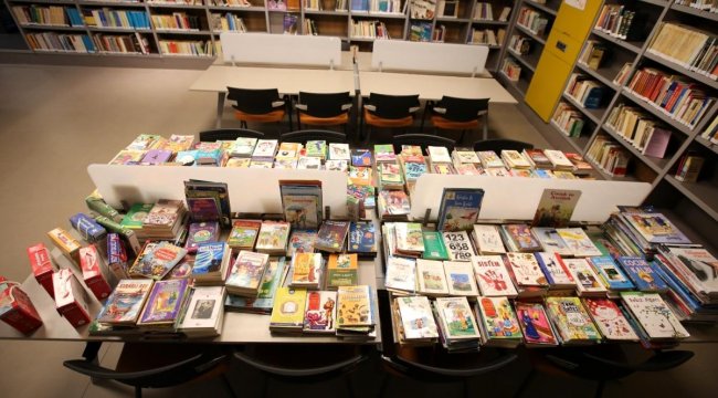 Efes Ultra Maratonu kitap bağışında da limitleri zorladı