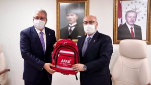 Ege Üniversitesi ile AFAD arasında iş birliği protokolü imzalandı