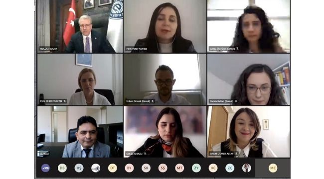 “Ege Üniversitesi olarak otizmin farkındayız!”