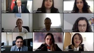 “Ege Üniversitesi olarak otizmin farkındayız!”