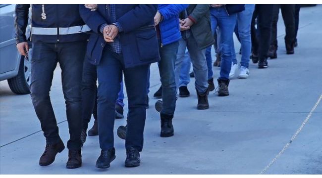 FETÖ'nün TSK yapılanmasına 62 ilde operasyon 532 gözaltı kararı