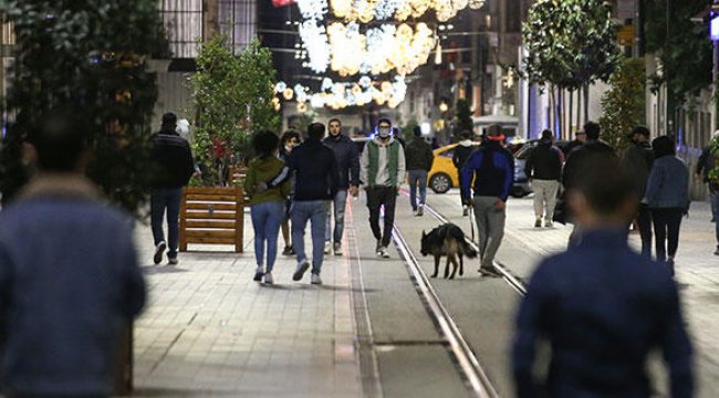İçişleri Bakanlığı, sokağa çıkma kısıtlamasına ilişkin hususları hatırlattı