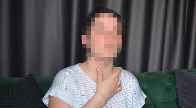 İş arayan tiyatrocu kadına çirkin tuzak: