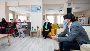 İzmir kanser hastası kadınları Umut Atölyesi’nde ağırlıyor