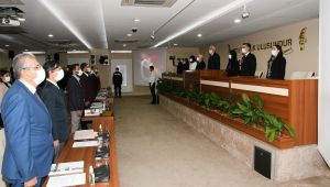 Karabağlar Gençlik Merkezi’ne “Atatürk” adı verildi