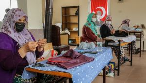 Kırklar’da yaşayan kadınlara kurs müjdesi 