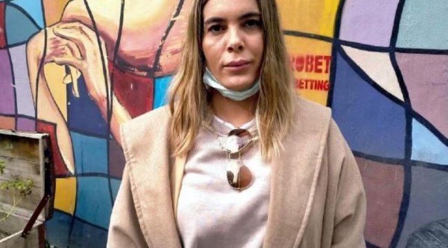 Lazer epilasyonda bacaklarında 'yanık oluştuğu' iddiasıyla şikayetçi oldu