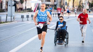 Maratonİzmir tarihe geçti