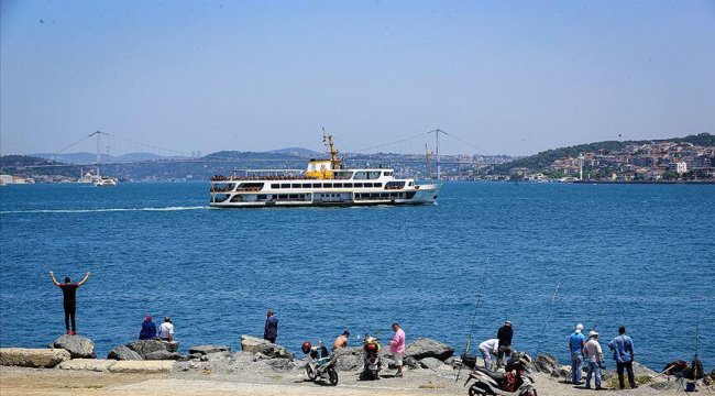 Marmara'da sıcaklıklar yükseliyor