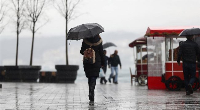 Meteoroloji uzmanından perşembe için uyarı