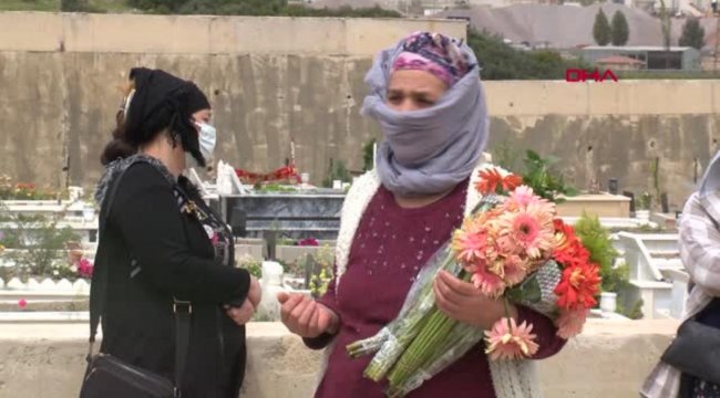 Minik Bulut toprağa verildi