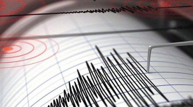 Muğla'da peş peşe korkutan depremler