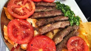 'Ödemiş Köftesi' coğrafi işaretle tescillendi