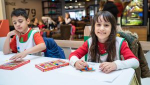 Pınar Çocuk Resim Yarışması başvuruları bu yıl yüzde 40 arttı