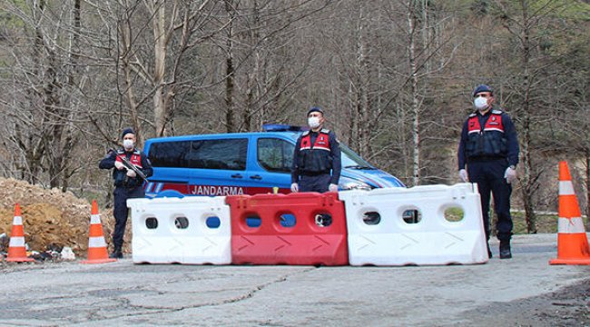 Rize’de vakalar arttı, yeni karantina tedbirleri geldi