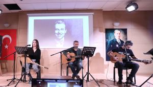 Sabahattin Ali’nin eserleri Buca’da seslendirildi 