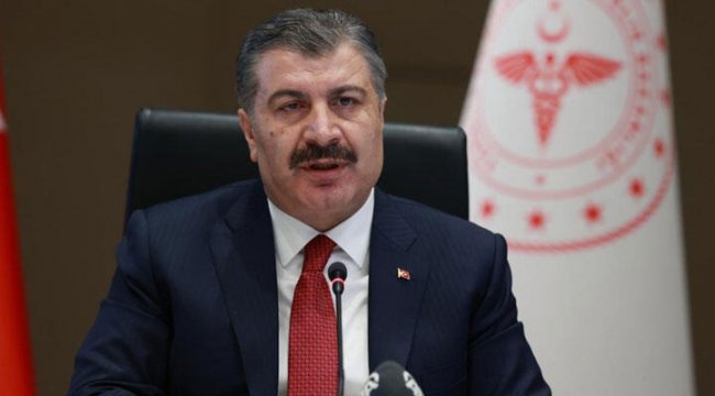 Sağlık Bakanı Koca: Bilim Kurulu siyasi rant malzemesi değildir