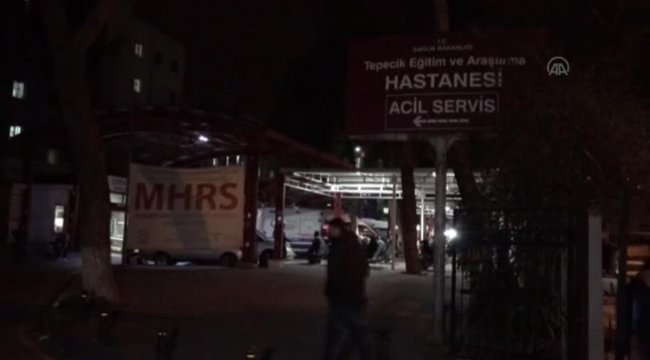 Silahlı kavgada bir kişi yaralandı