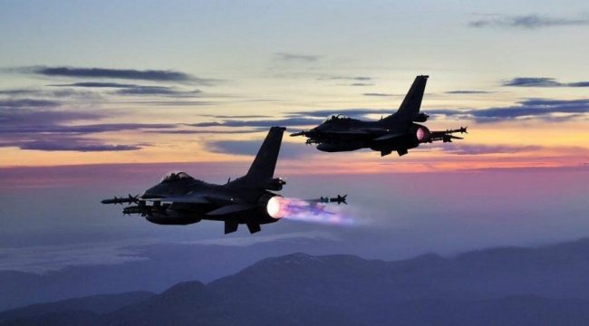 SON DAKİKA: 5 PKK'lı terörist etkisiz hâle getirildi