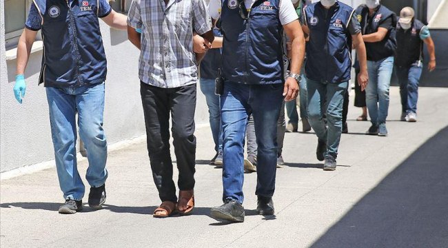 SON DAKİKA: Eylem hazırlığındaki 27 DEAŞ’lı yakalandı