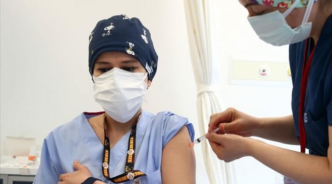 50 yaş ve üzeri vatandaşlar için aşılama başlıyor