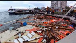 Ayvalık'ta Yaşanan 