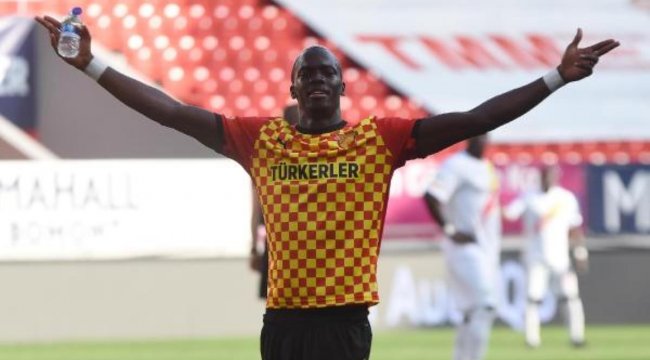 Göztepe'de Ndiaye belirsizliği