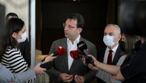 İmamoğlu'ndan Soylu'ya