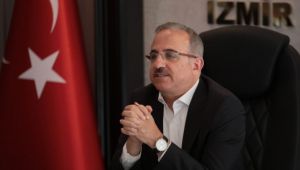 İzmir Körfezi simsiyah