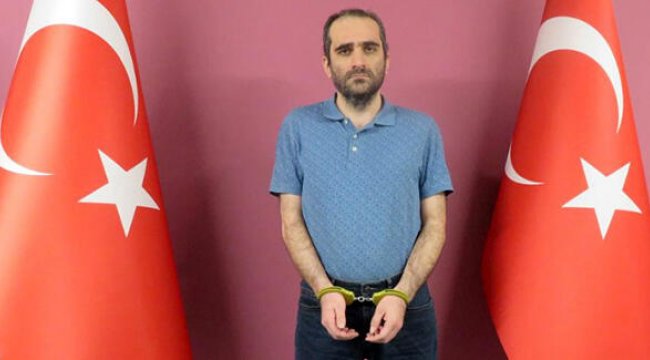 Selahaddin Gülen yurt dışında MİT operasyonuyla yakalanarak Türkiye'ye getirildi