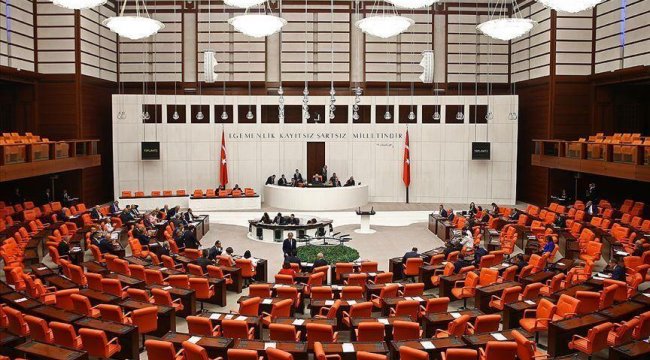 TBMM'den, Letonya Parlamentosunun 1915 kararına sert tepki