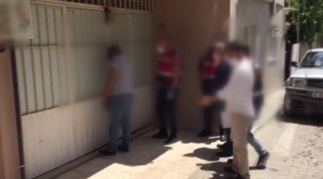 1 milyon 776 bin makaron ele geçirildi