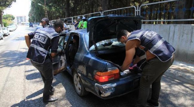 81 ilde 'Huzurlu Sokaklar' uygulaması: 1002 kişi yakalandı