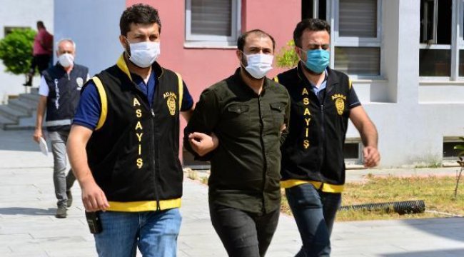 Adana'da 50 yıl 10 ay hapis cezasıyla aranan firari hükümlü yakalandı