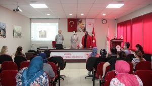 AK Kadın İzmir’den, kadınların meslek eğitimi almasına öncülük