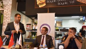 Alışverişimizi Esnafımızdan Yapalım 