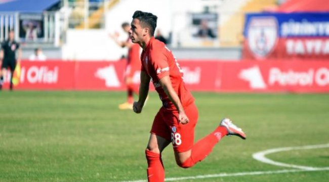 Altınordulu Yusuf Can'a Salzburg kancası