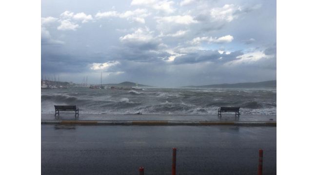 Ayvalık’ta Yaşanan felakette İklim değişikliğinin rolü