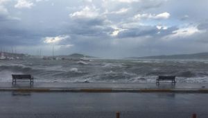 Ayvalık’ta Yaşanan felakette İklim değişikliğinin rolü